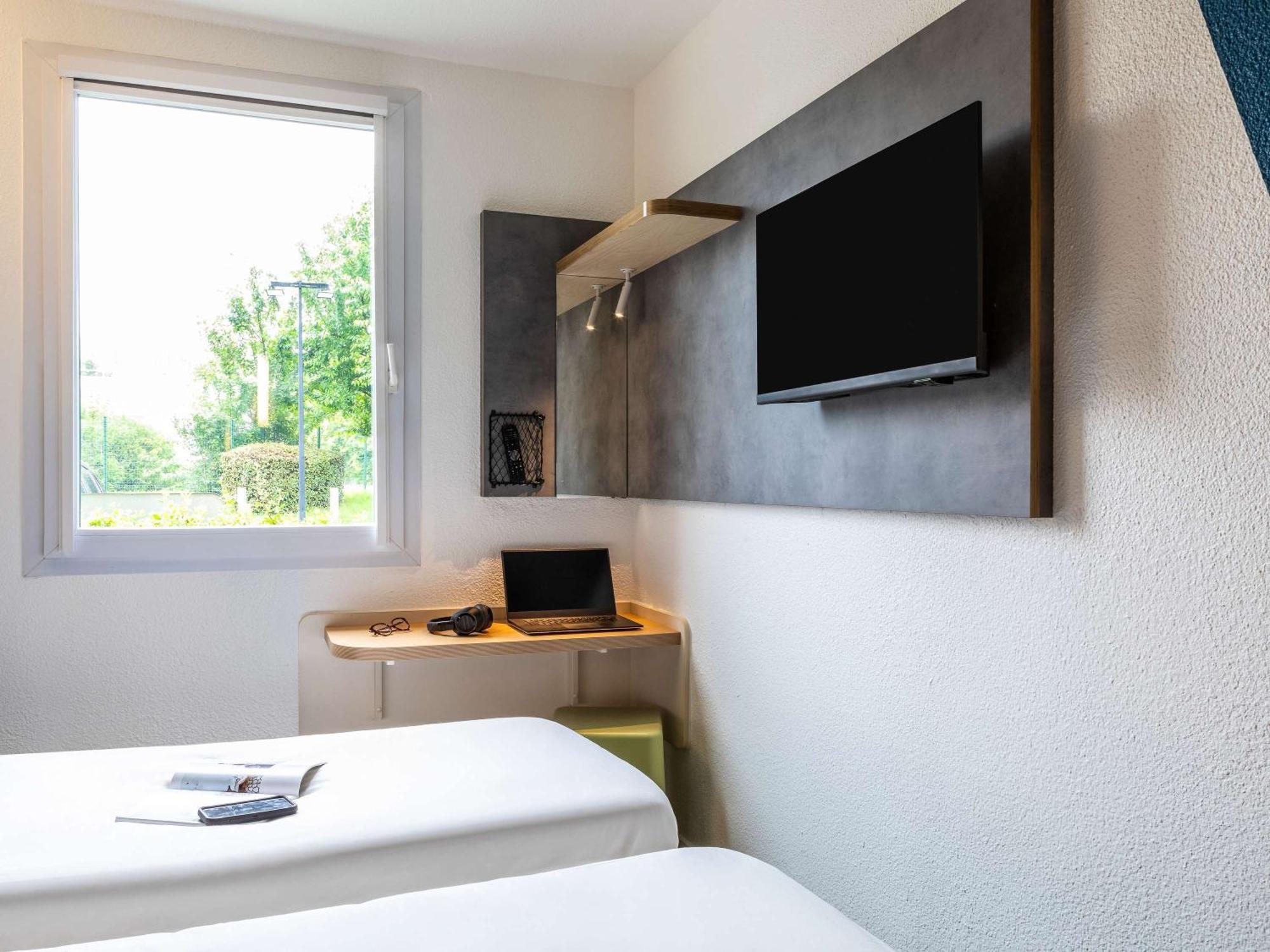 Ibis Budget Orly Рюнжи Экстерьер фото