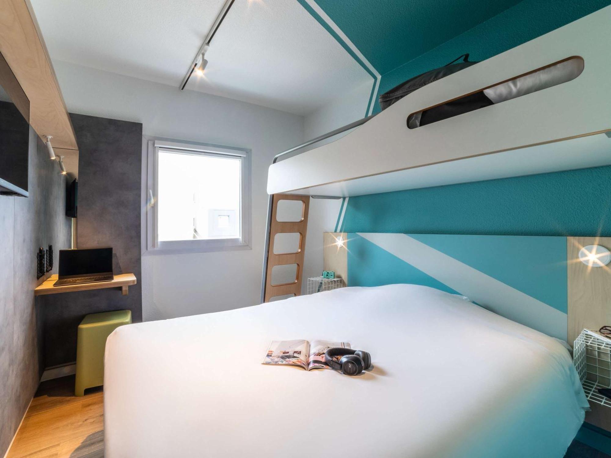 Ibis Budget Orly Рюнжи Экстерьер фото