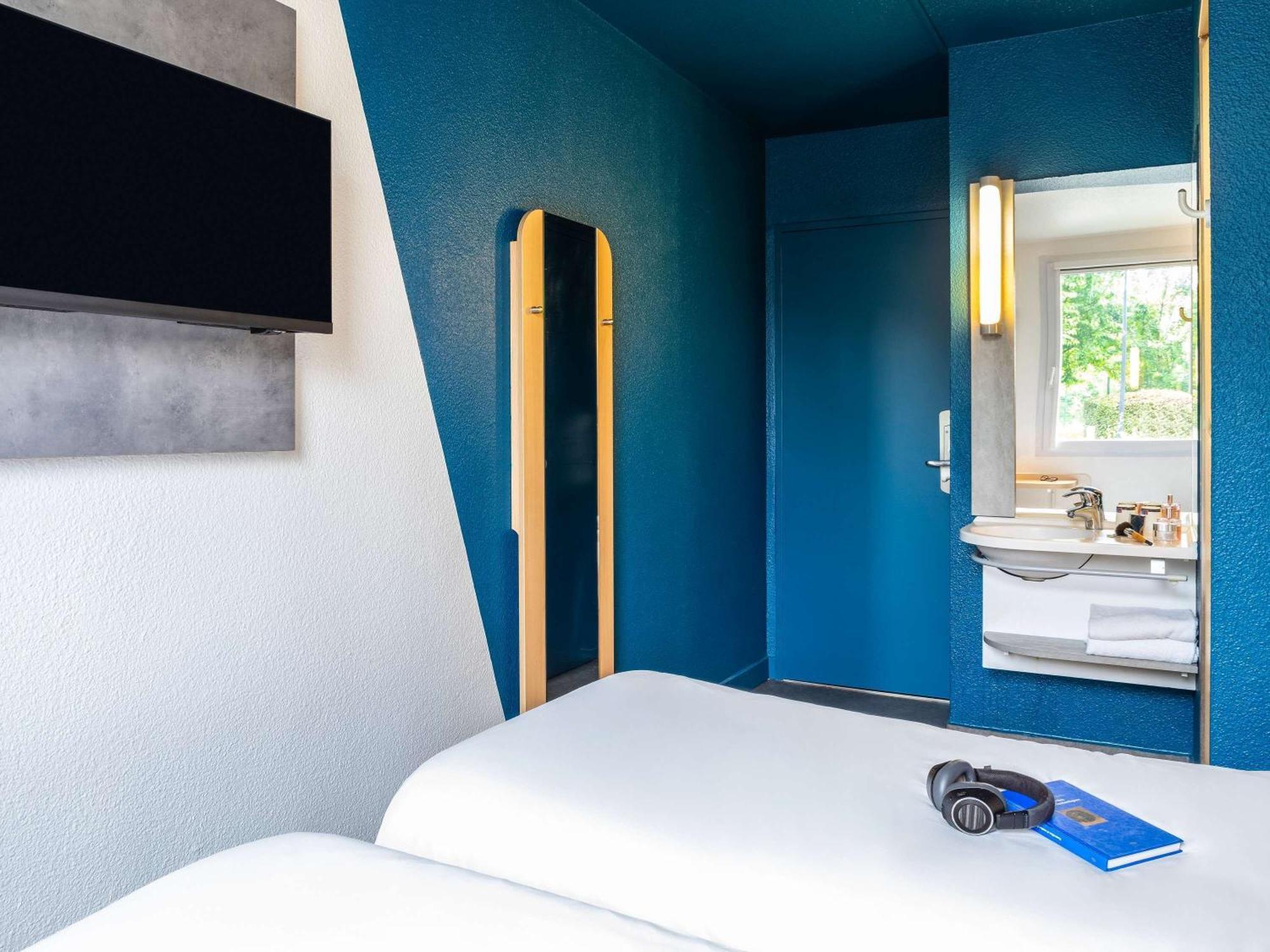 Ibis Budget Orly Рюнжи Экстерьер фото