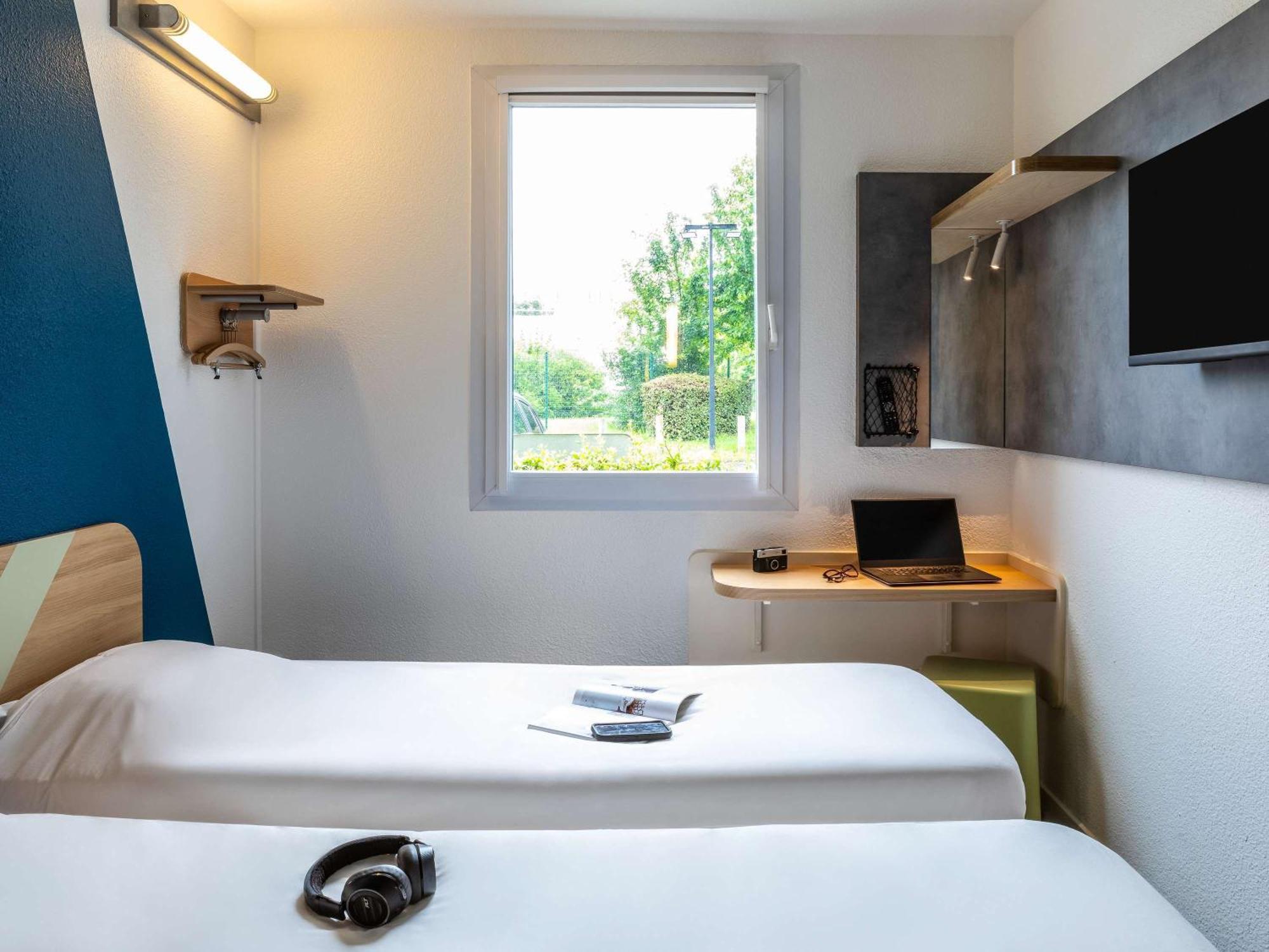 Ibis Budget Orly Рюнжи Экстерьер фото