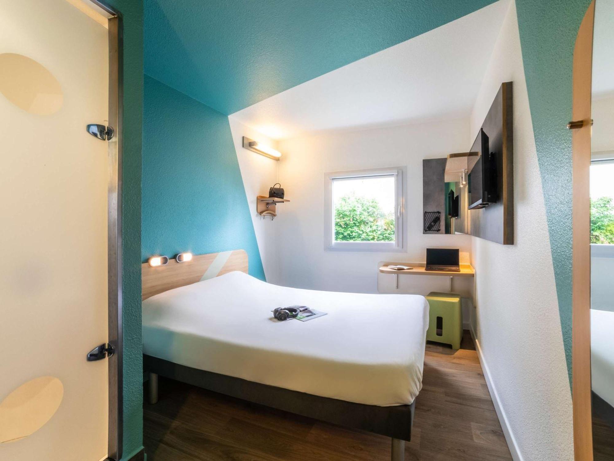 Ibis Budget Orly Рюнжи Экстерьер фото