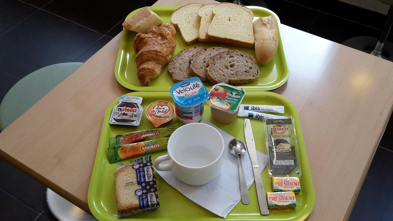 Ibis Budget Orly Рюнжи Экстерьер фото