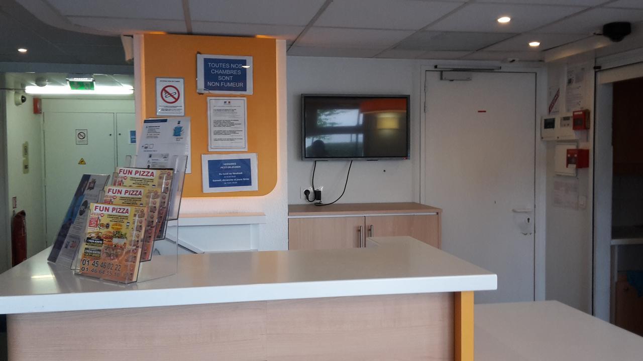 Ibis Budget Orly Рюнжи Экстерьер фото
