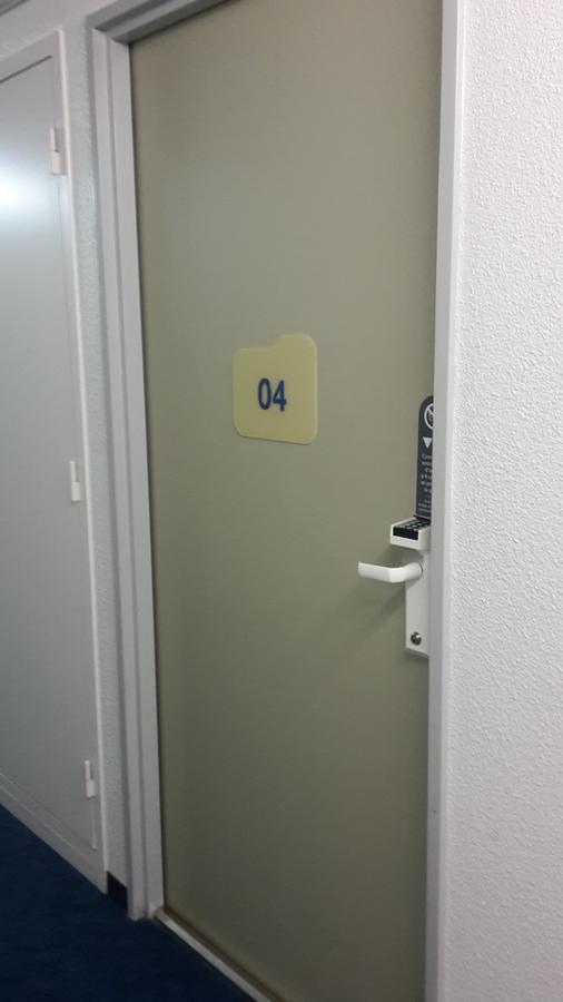 Ibis Budget Orly Рюнжи Экстерьер фото