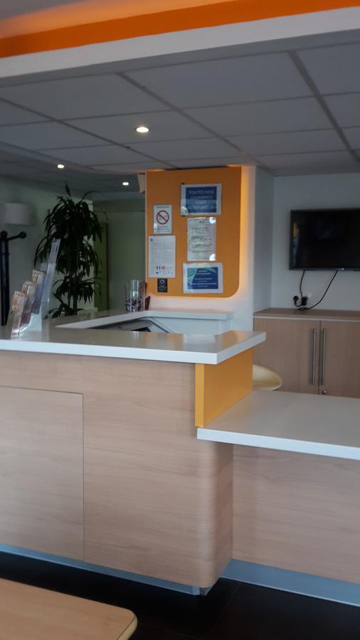 Ibis Budget Orly Рюнжи Экстерьер фото