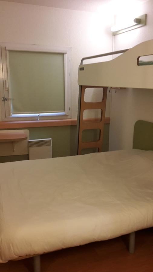 Ibis Budget Orly Рюнжи Экстерьер фото
