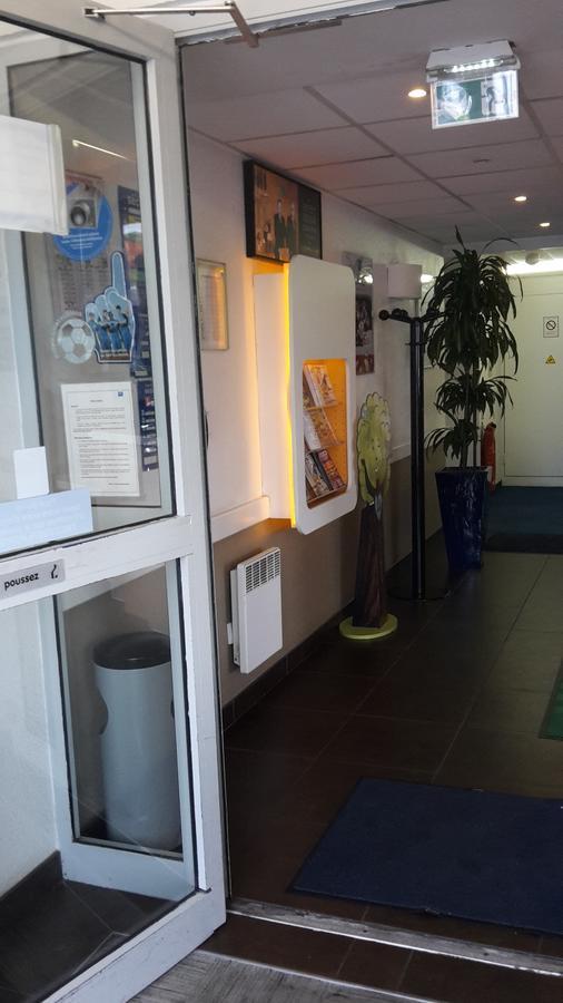 Ibis Budget Orly Рюнжи Экстерьер фото