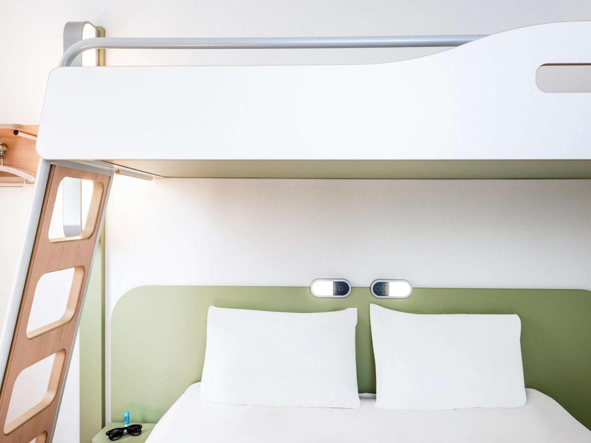 Ibis Budget Orly Рюнжи Экстерьер фото